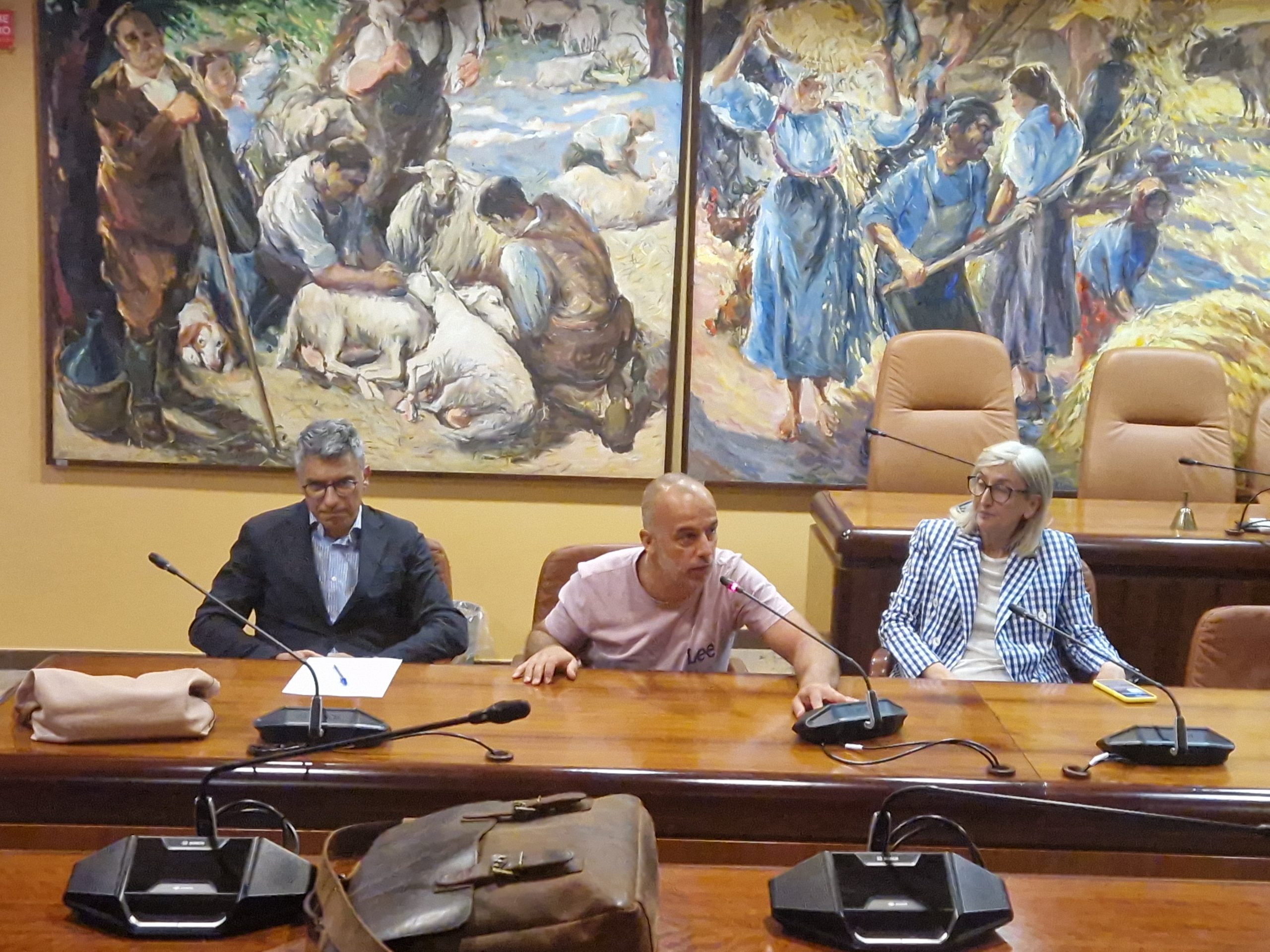 Comitato di distretto di Oristano: eletti il presidente e il vicepresidente