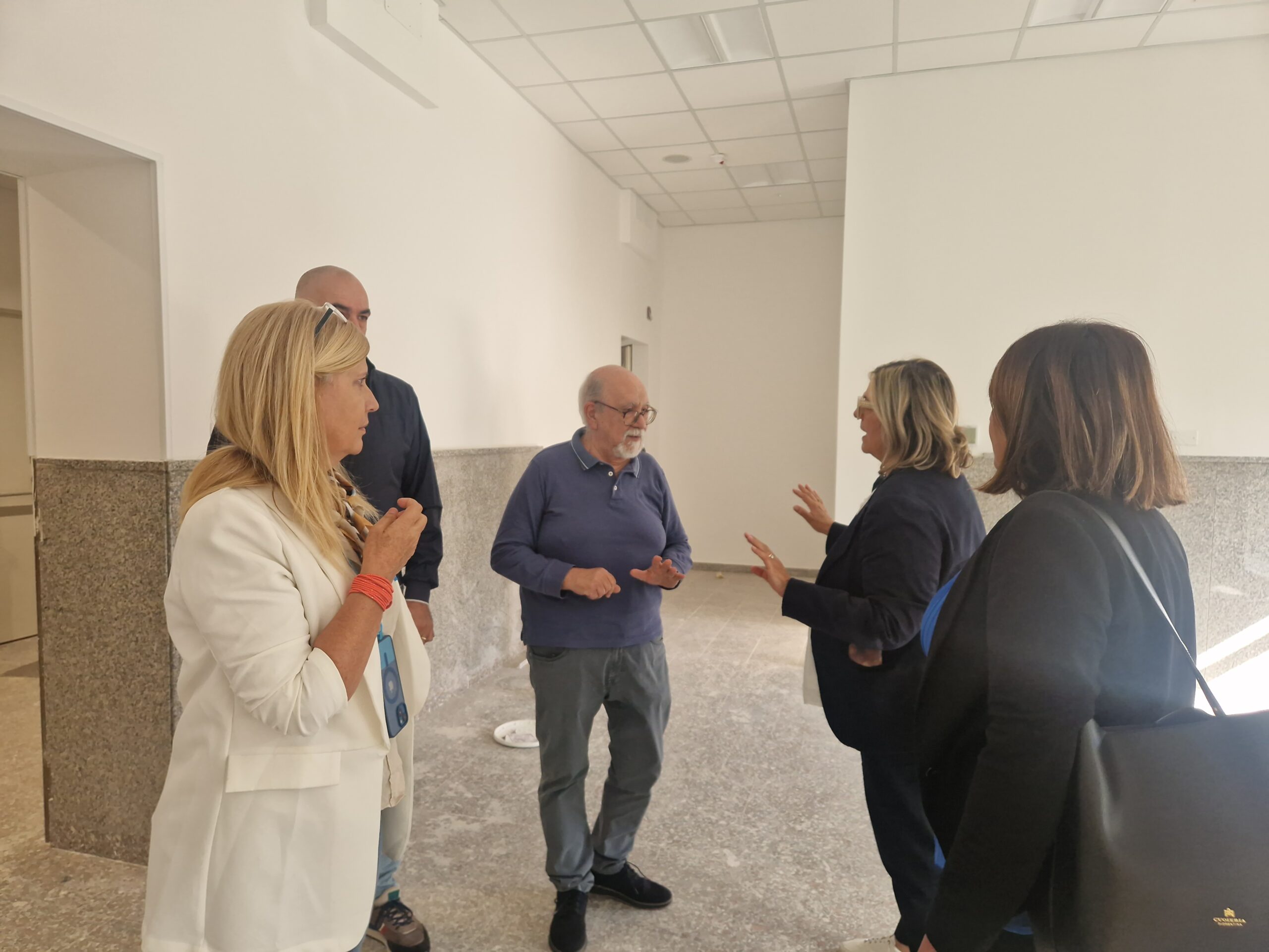 Ghilarza, incontro con gli amministratori locali del Guilcer sulla sanità territoriale